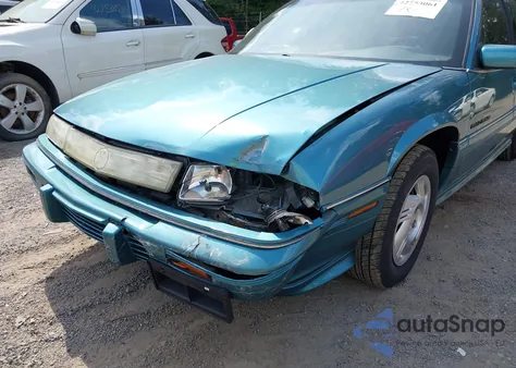1994 Pontiac Grand Prix Se from USA, damaged, VIN 1G2WJ52M9RF282321